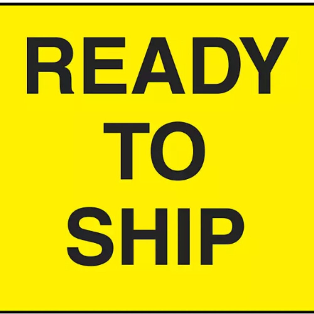 Extra Shipping Label